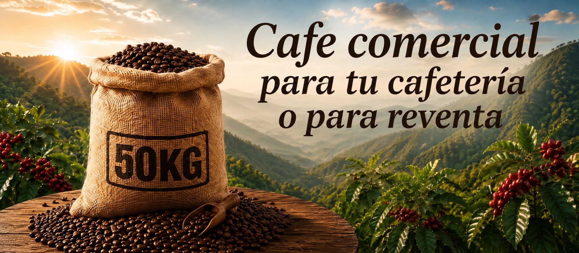 Café Selah Negocios