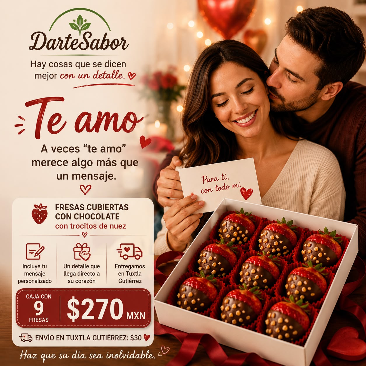 DarteFresas