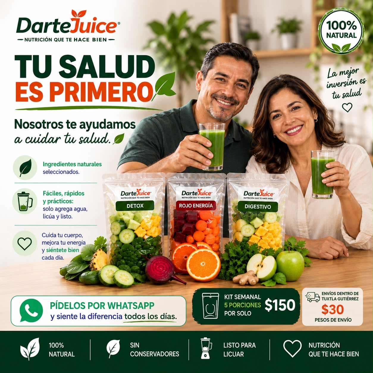 DarteJuice